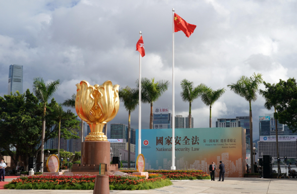 中方對美對等反制 取消美方外交人員臨時訪港澳免簽