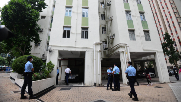 昨增86宗確診 81宗為本地 麗晶6座4戶環境樣本呈陽性