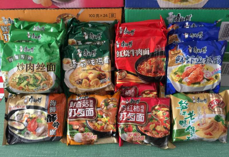 【行業調研】全球疫情反覆 居家避疫成常態 糧油食品股分注吸納