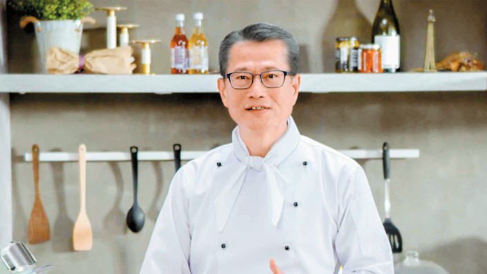 料明年預算案仍見赤字 陳茂波誠邀各界獻計謀出路