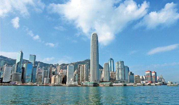 【金融瞭望】香港經濟的中長期隱憂