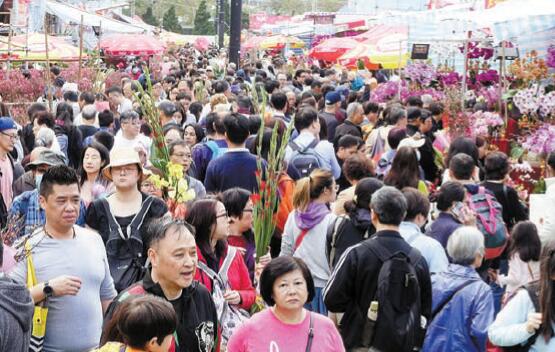 疫情單日反彈45確診 全港農曆年宵市場取消