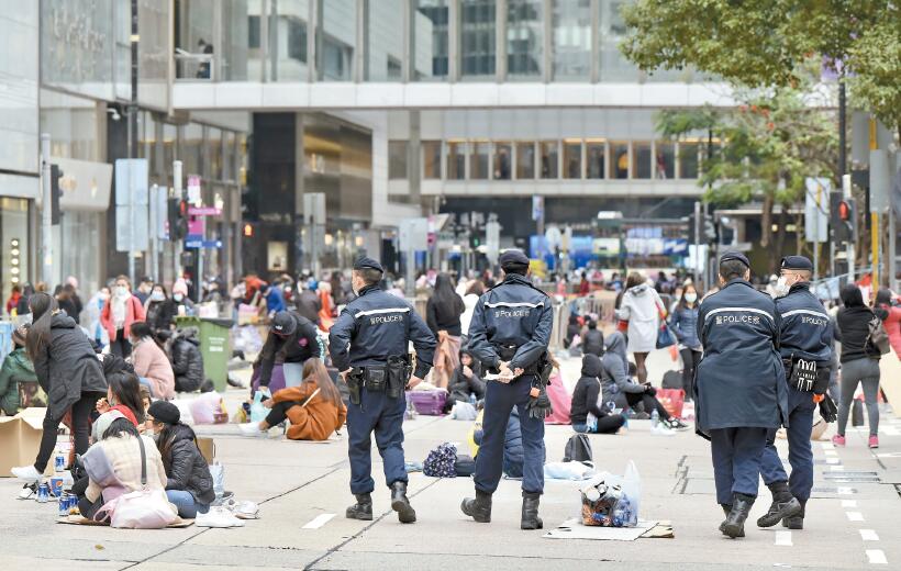 個案追蹤辦今啟用 港府積極利用創科支援防疫抗疫