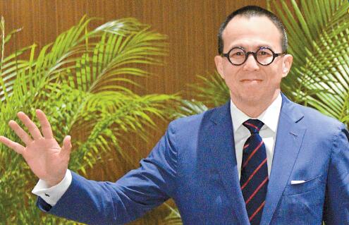 李澤楷加入董事局 富衛傳最快今年在港上市