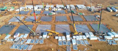 春運健康碼全國互認 內地新增本土病例再次破百