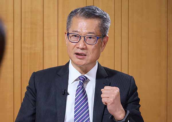 港失業率勢破16年高位 財爺籲把握危機中轉型升級契機