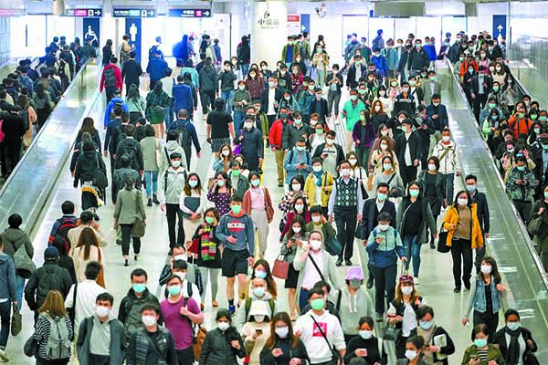 失業率創16年新高 財爺：形勢嚴峻料未見頂