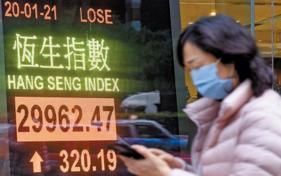 北水狂掃ATM 成交續破3000億 港股3萬點指日可待