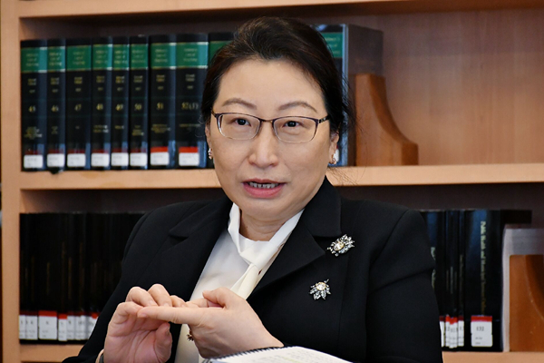 鄭若驊撰文回顧《中英聯合聲明》條款 港回歸後英無任何權責