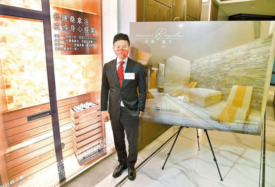 新盤持續小陽春 上周錄122宗成交
