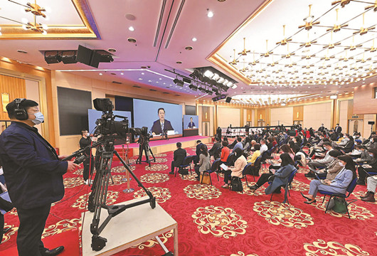 政協會今開幕 聚焦「十四五」 堅定支持「愛國者治港」