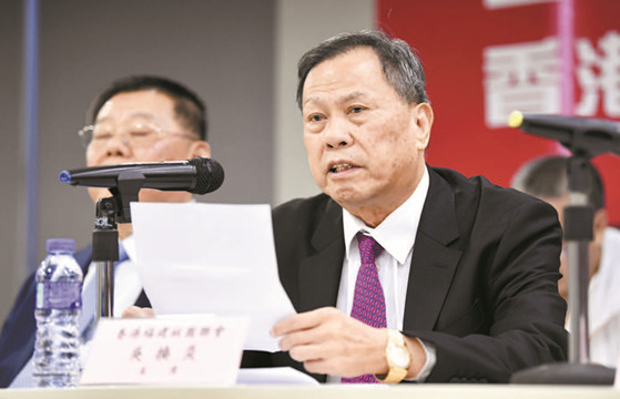 代表委員關注港青北上發展 籲逐步全國推廣便利措施