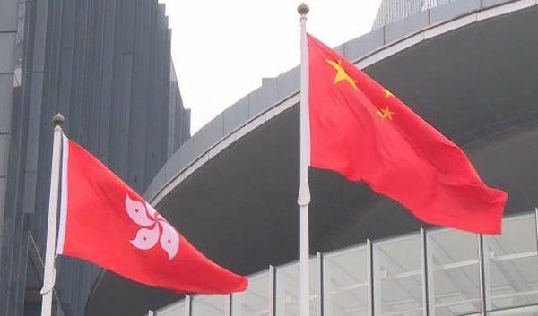 針對七國集團詆毀全國人大決定 港澳辦強烈反對干涉內政