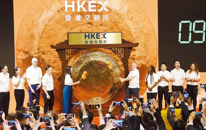 港交所FINI最快明年H2面世