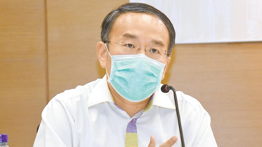 虛擬資產平台申請受理4宗 許正宇：適時考慮規管