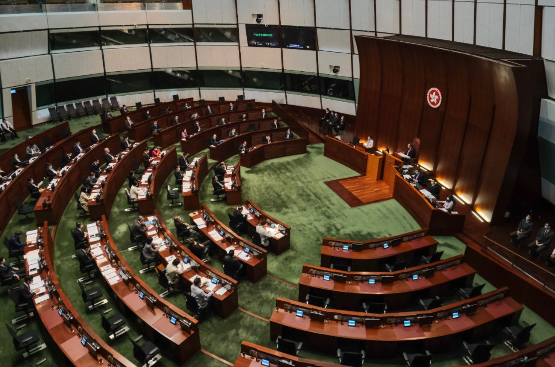 【港事講場】完善選制民意浩蕩警醒泛民