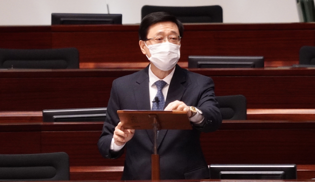 立會撐皇崗口岸設「一地兩檢」 研釋放土地配合港深創科園