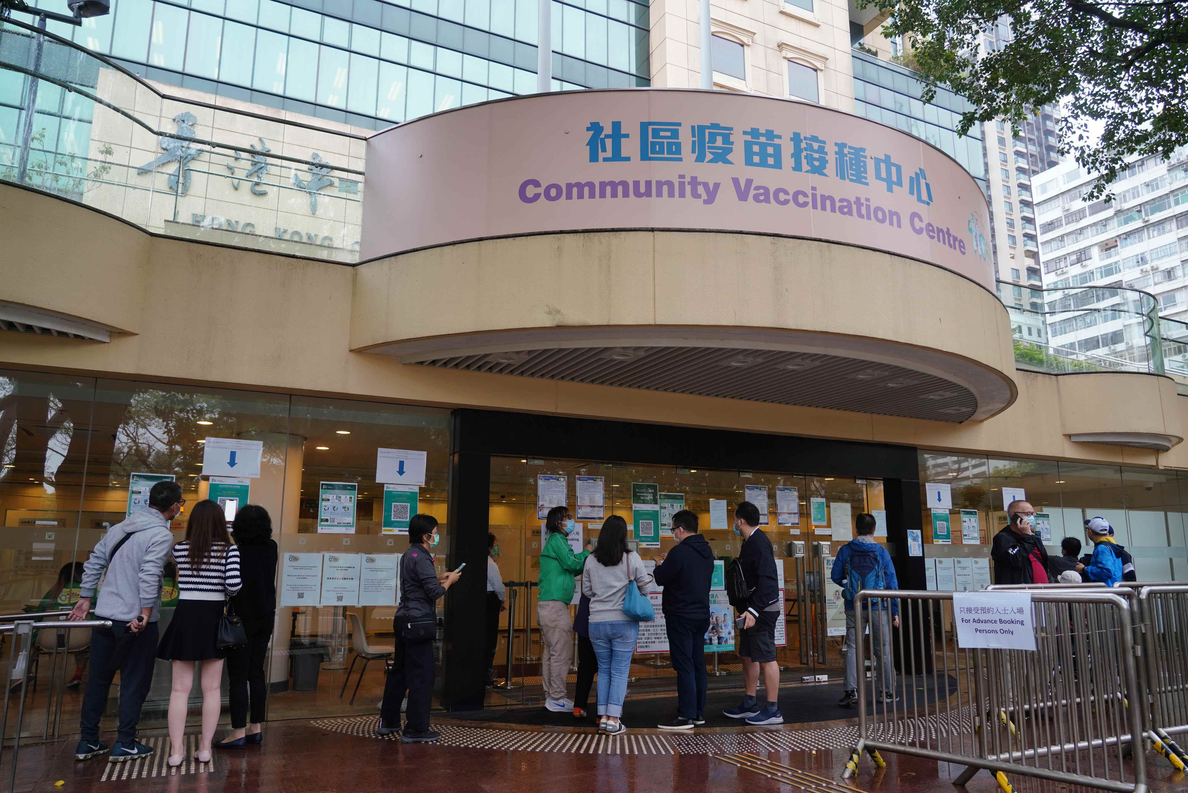 時隔4月再現本地零確診 林鄭：外防輸入措施成功