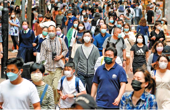 復星初步報告指疫苗不存風險 港府望盡快恢復接種