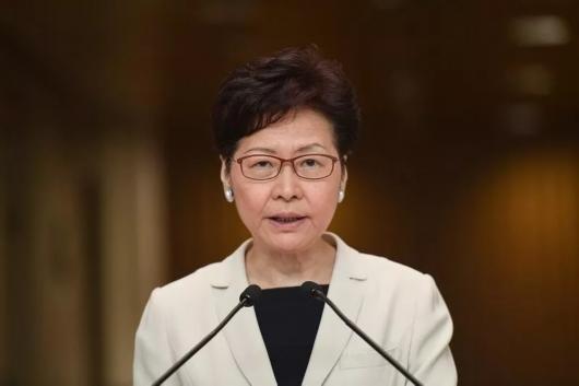 林鄭：特首不會出任資審會主席 選委會召集人制屬中央權力