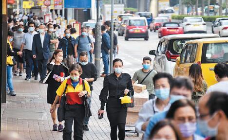 2本地源頭不明及1初陽患者同住區內 屯門疑有隱形傳播
