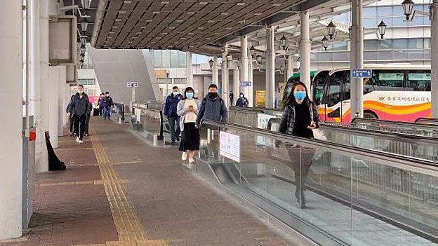 【熱門話題】「來港易」好開始 「通關易」靠接種