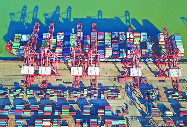 中國首季外貿「開門紅」 海關總署料可保持增勢