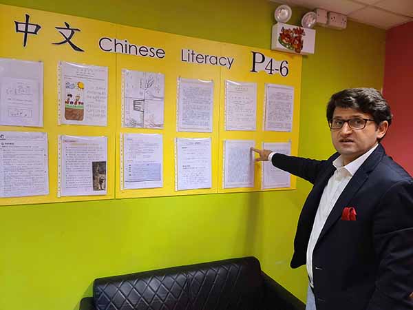 【專訪】見證國安法治亂 認同愛國者為先  外籍教育專家撐港完善選制