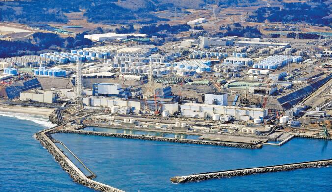 趙立堅三問斥日核廢水排放決定