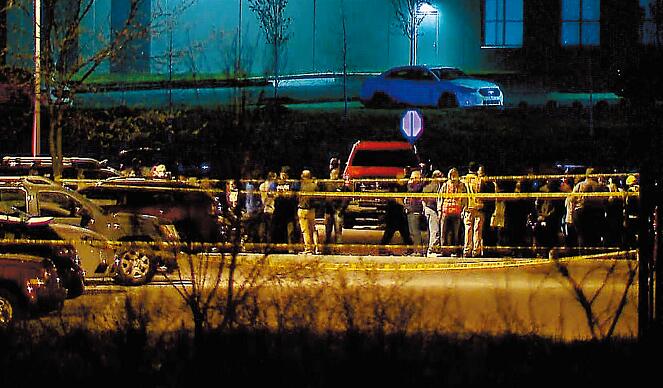 美國FedEx槍擊案釀八死 槍手當場自殺