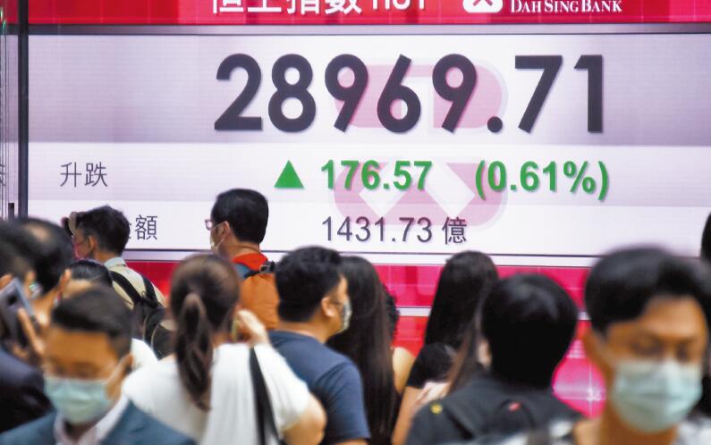 北水重臨吸納騰訊