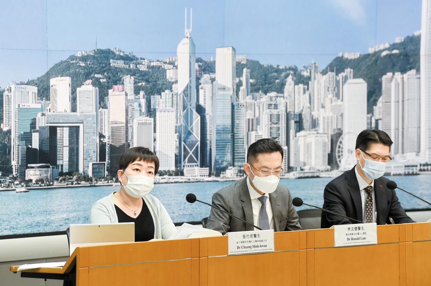 變種病毒首現社區 疫情大反撲 衛署籲快打疫苗