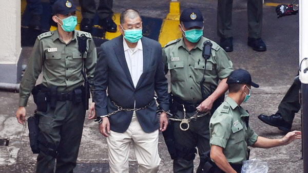 【名家指點】應當重判知法犯法者