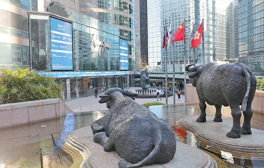 港股悶局好淡爭持 新經濟股表現左右後市