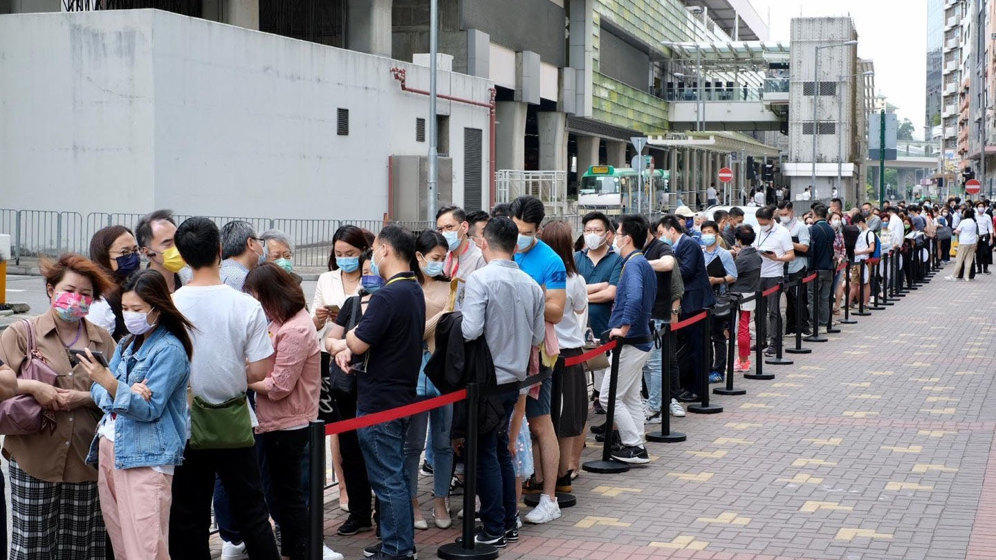 晉環超額認購逾11倍 ONE SOHO推首年免息免供按揭