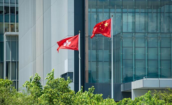 追究違法組織 彰顯法治精神