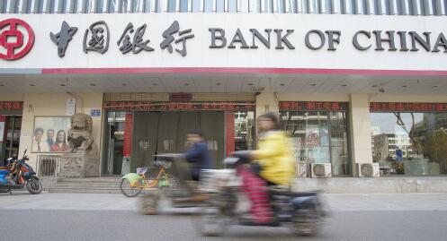 內銀股首季業績報喜 資產質素整體穩定