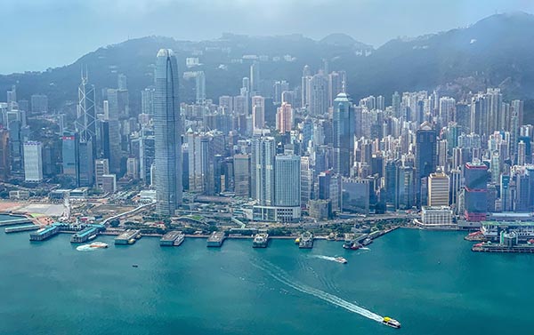 港首季GDP急彈7.8% 扭轉6季跌勢 創11年最大升幅