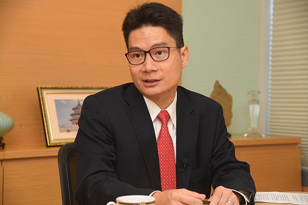 港府擬擴大綠債發行 倡借款上限增至2000億元