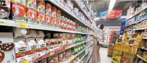 糧油食品股受惠加價潮