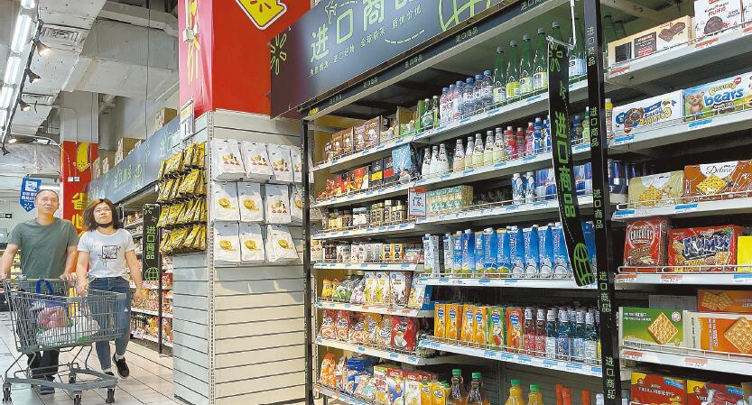 專家料外貿韌性持續