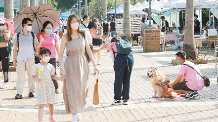 錄5宗輸入個案 再現本地零確診 專家疑社區隱形傳播鏈未斷