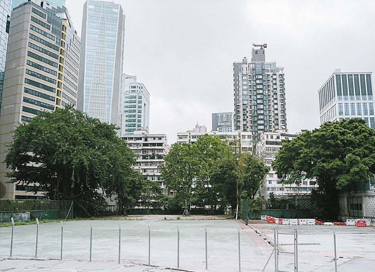 銅鑼灣誕近兩百億元商業地王 希慎置業与華懋集团聯合中標