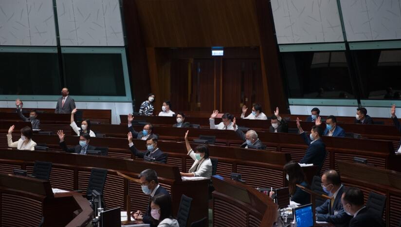 【建評】完善宣誓制度 確保愛國者治港