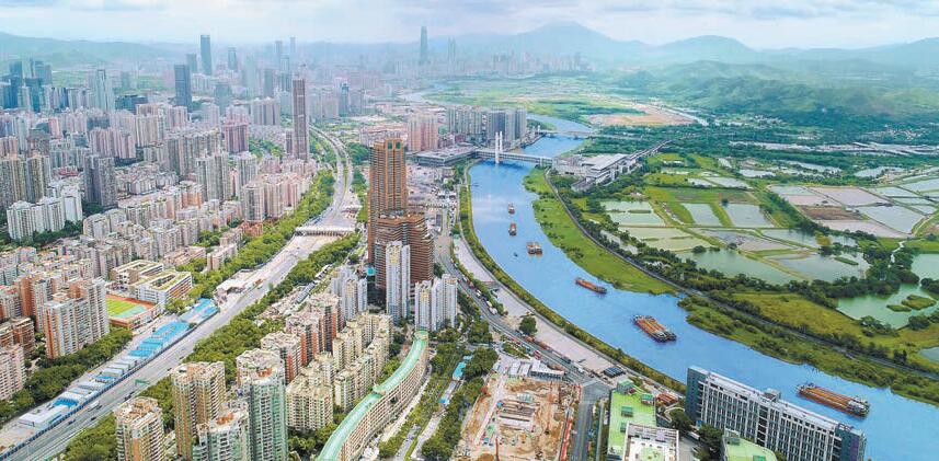 深圳人大代表接受採訪表示 深港河套合作大有可為