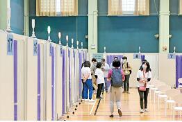 【同心抗疫】疫苗計劃擴至非港居民 合資格難民7月起亦可接種