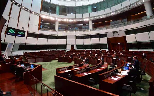 【完善選制再出發】完善選制草案高票通過 港府承諾未來辦好三場重要選舉