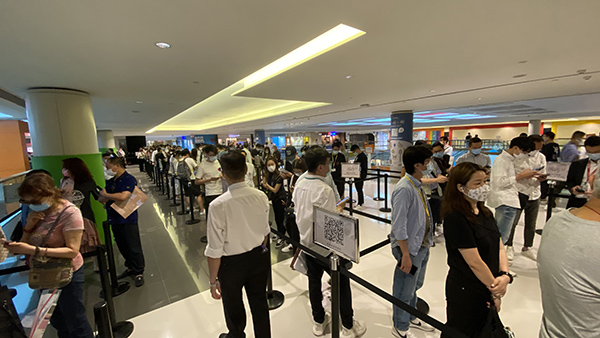 331伙即日沽清 套現近44億 柏傲莊III加推338伙