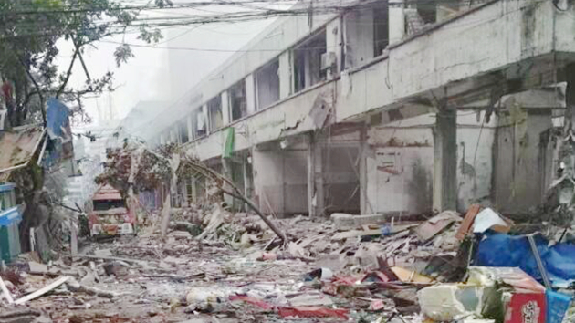 湖北十堰事故已致25死