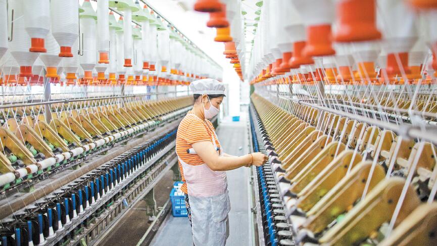 內地經濟延續穩定復蘇